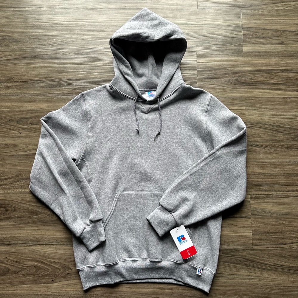 Russell Dri power hoodie